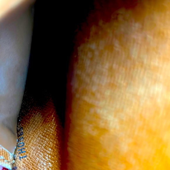 Louis Vuitton long wallet - Picture 7 of 7